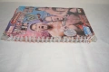 WWE Албум с WWE 26 Кеч Карти Topps Shad/Victoria/Ashley/Torrie Wilson/Daivari/Tazz/Mark Henry/, снимка 16