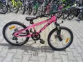 Промо велосипед 20" Passati NINJA розов, снимка 2