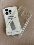 НОВИ Прозрачни Калъфи за Iphone 14 pro, снимка 1