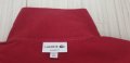 Lacoste Pique Cotton Classic Fit Mens Size 4 - M  ОРИГИНАЛ! Мъжка Тениска!, снимка 14