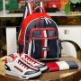 дамски маратонки tommy hilfiger fendi gucci, снимка 3