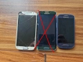 Стари смартфони (за части), снимка 3