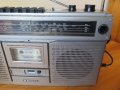 Vintage Sanyo M9922LU Stereo Boombox 80’s , снимка 4