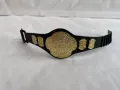 Шампионски колан пояс WWE World Heavyweight Championship световната титла в кеча WWF WCW WWE, снимка 11