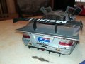 mercedes clk gtr le mans-1/18 METAL CAR 0111230910, снимка 7