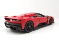 Ferrari F80 2024 - мащаб 1:18 на bBurago моделът е нов в кутия, снимка 2
