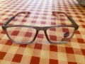 Диоптрични очила в два цвята унисекс , снимка 2