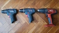 Инструменти Hilti , Bosch, снимка 1