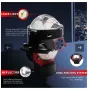 Bi-LED лупи за вграждане 3 инча, 130W 800,2бр с лазер, снимка 5