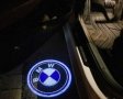 LED logo лого проектор за врати БМВ , BMW светлини за врати, снимка 4