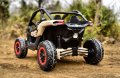 Двуместен джип Can-Am Maverick 4x4 UTV 24v батерия С ДИСТАНЦИОННО, снимка 6