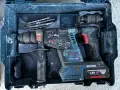 Акумулаторен перфоратор Bosch GBH 18V-26 F (пълен комплект), снимка 2