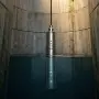 Винтова водна помпа за дълбоки кладенци, снимка 2