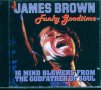 James Brown -Funky goodtime, снимка 1 - CD дискове - 37710236