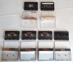 Аудио касети Sony Metal XR. Metallic, Maxell MX, снимка 3