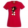 Дамска тениска Sonic Shadow Игра,Изненада,Подарък,Празник,Повод , снимка 6