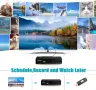 Leelbox T2 DVB-T2 приемник H.265 HEVC 10-bit – Full HD 1080p, PVR, USB, снимка 8