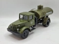 Маз АЦ-8-200, цистерна, Наши Грузовики, 1:43, снимка 1