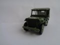 SOLIDO 1/43 JEEP WILLYS ИГРАЧКА КОЛИЧКА ВОЕНЕН МОДЕЛ ДЖИП, снимка 2