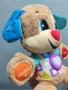 Образователна играчка Fisher Price - Кученце, като нова, снимка 2