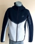 Nike Tech Full Zip Hoodie Mens Size S ОРИГИНАЛ! Мъжки Суитшърт!, снимка 2