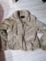 Кожено палто, снимка 1 - Палта, манта - 32029683