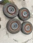 ДЖАНТИ С ГУМИ ЗА VW, снимка 1