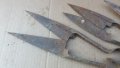 лот от 3 броя ножици за стригане на овце , снимка 10