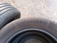 4бр. CONTINENTAL 215/60 R18, на 4 месеца, снимка 5