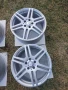18" AMG джанти за Мерцедес Ц и Е класа, W204 и W212, спорт пакет, снимка 4