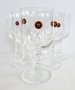 Шест чаши за вино Thomas glass Germany , снимка 1 - Чаши - 44506089