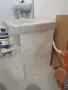 Мивка със шкаф за баня, снимка 3