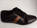 Мъжки обувки ELADA-5856., снимка 1 - Официални обувки - 37776220