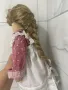 Валдорфска кукла от 60-те, снимка 15