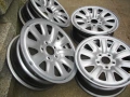 4бр,железни джанти 16цола за Дачия Тойота,субару  5х114,3 ет 50, снимка 2