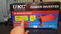 Промо Нови UKC 12V или 24V -220V, 4000W Висококачeствен мощен инвертор за автомобил или камион, снимка 2