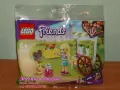 Продавам лего LEGO Friends 30413 - Количка за цветя , снимка 1