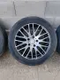 Алуминиеви джанти DEZENT / 5 x 110 - 16 цола / ET 40, снимка 4