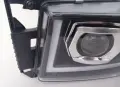 1бр. ДЕСЕН или ЛЯВ LED диоден фар с DRL дневна светлина за Scania R P G 2008-2016г., снимка 6