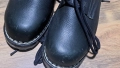 Ботуши зимни кожени италиански 43 номер,Metzeler-нови 43, снимка 18