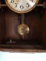 Стар немски стенен часовник, снимка 3