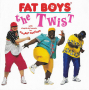 Грамофонни плочи Fat Boys with Chubby Checker – The Twist 7" сингъл, снимка 1 - Грамофонни плочи - 44560786