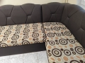 Диван ъглов и за спане 190/170, снимка 5