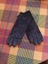 Дамски ръкавици естествен велур, снимка 1