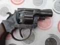 Стар метален пистолет , снимка 4