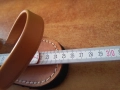 Кожени Сандали 100% Естествена Кожа НОМЕР 39, снимка 7