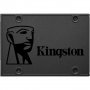 SSD Kingston 240GB 2.5" SATA III A400 3D NAND, read: up to 500MB/s (3 years warranty), снимка 1 - Твърди дискове - 29413797
