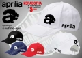 APRILIA тениска и шапка, снимка 8