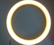 10-инчова LED ринг лампа AIXPI с USB захранване. , снимка 4