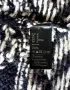 Isabel Marant H&M унисекс жилетка / плетено палто с качулка алпака, снимка 9